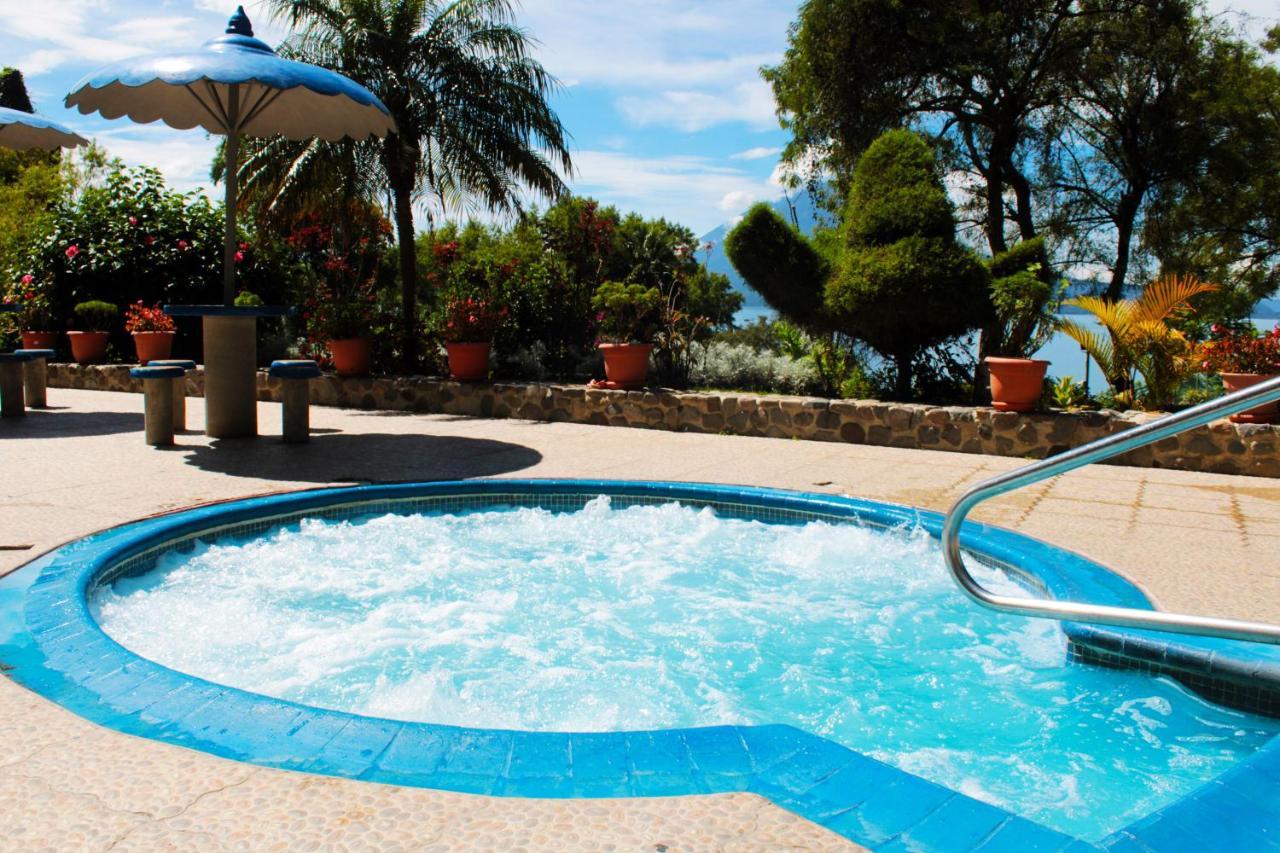 Apartamento Riviera, Lake Panajachel San Jorge La Laguna Exteriör bild