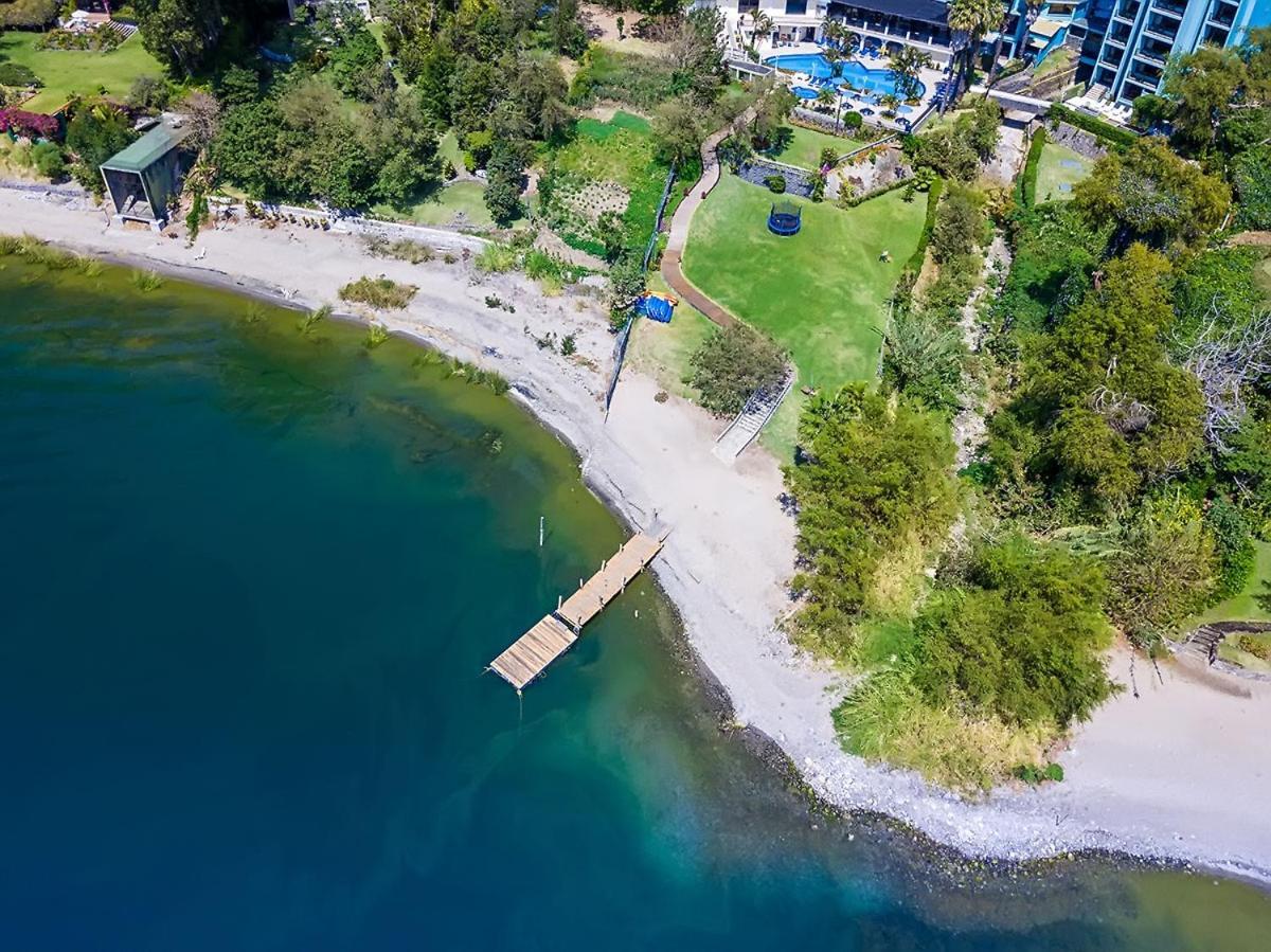 Apartamento Riviera, Lake Panajachel San Jorge La Laguna Exteriör bild