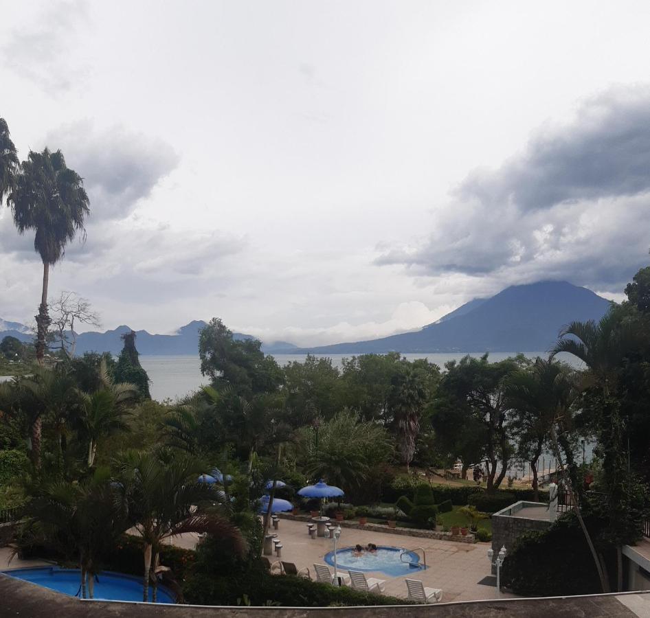 Apartamento Riviera, Lake Panajachel San Jorge La Laguna Exteriör bild