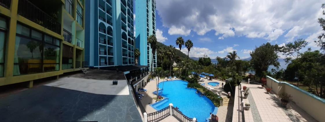 Apartamento Riviera, Lake Panajachel San Jorge La Laguna Exteriör bild