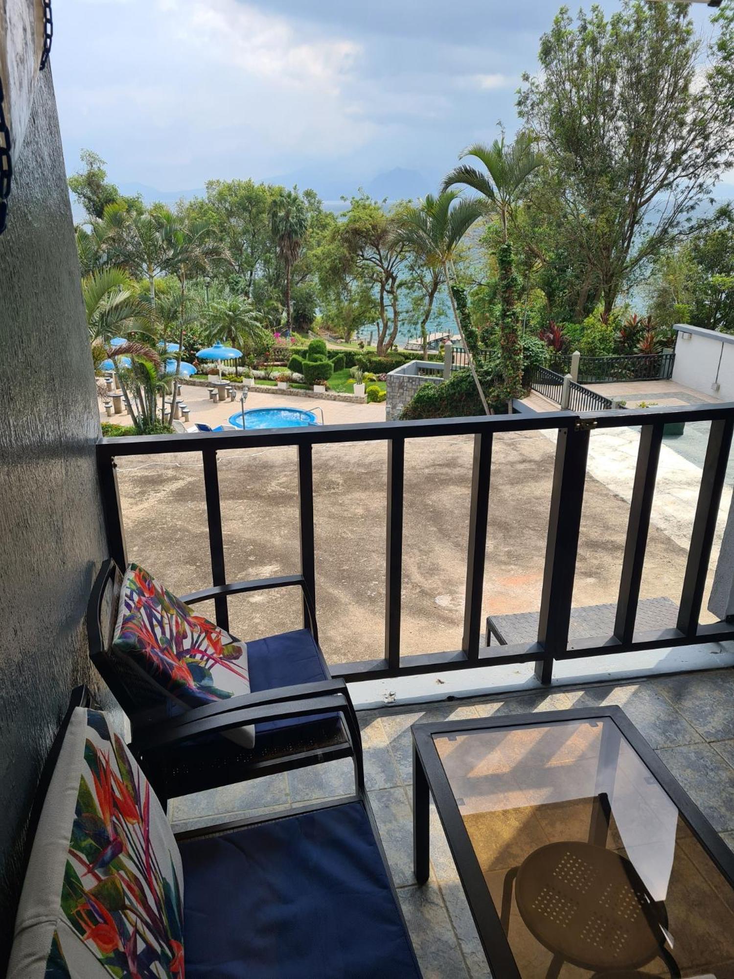Apartamento Riviera, Lake Panajachel San Jorge La Laguna Exteriör bild